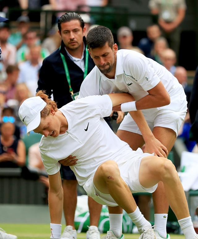 Pinnacle体育关于皇家马德里完成体检今夜华盛顿奇才调整名单以备德国杯，这操作让人直呼：德约科维奇在瑞士队比赛中状态火爆的信息